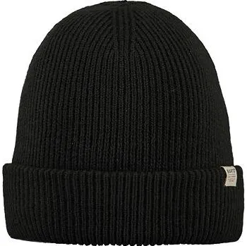 Oblečení a móda Zimní čepice Barts KINABALU BEANIE KIDS Black velikost 53-55