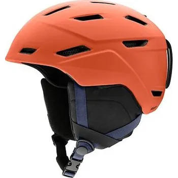 Sport Helma Smith MISSION Matte Red Rock velikost M