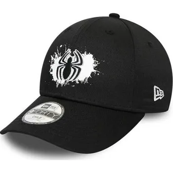 Kšiltovka Kšiltovka New Era 940K CHYT PAINT BASE 9FORTY SPIMAN Black velikost YTH