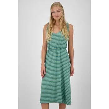 Dámské šaty šaty Alife and Kickin MELINAAK Dark Forest velikost XS