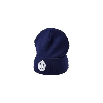 Čepice Zimní čepice Upfront LOGO BEANIE Dk Navy velikost O/S
