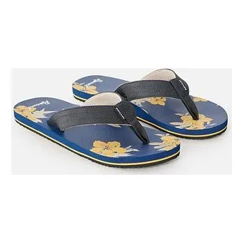 Dámská obuv žabky Rip Curl RIPPER OPEN TOE Navy/Gold velikost 45.0