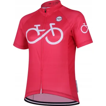 cyklistický dres Madani: pánské cyklistické tričko BIKE FOREVER, vel. XL