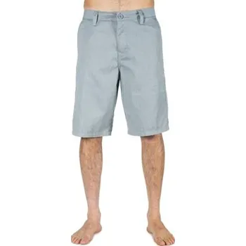 Pánská móda šortky Rip Curl CONSTANT HEATHER 22" WALKSHORT Frost Grey velikost 32