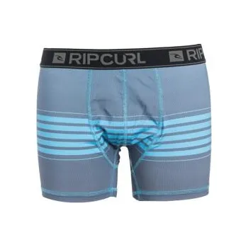 Boxerky Spodní prádlo Rip Curl FADED BOXER SHORT Bluejay velikost L