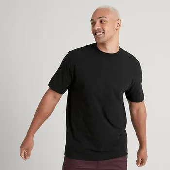 Tričko Kathmandu LUKEJOHNMATTHEWARNOLD NATURE M O4W-Black Sting velikost M