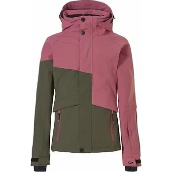 Chlapecká bunda Bunda Rehall DYNA-R JR Slate Rose velikost 176