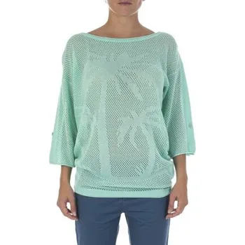 Pánská mikina Svetr Rip Curl PALM SWEATER Ice Green velikost S