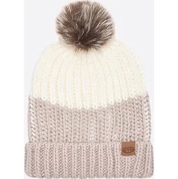 Čepice Zimní čepice Animal AVORA Ashes Of Roses Grey velikost O/S