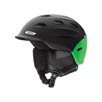 Cyklistická přilba Helma Smith VANTAGE M Matte Black Split velikost M