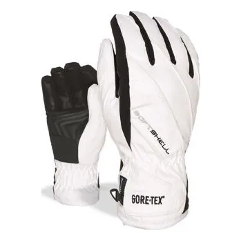 Rukavice Level SWIFT W GORE-TEX Black-White velikost 8