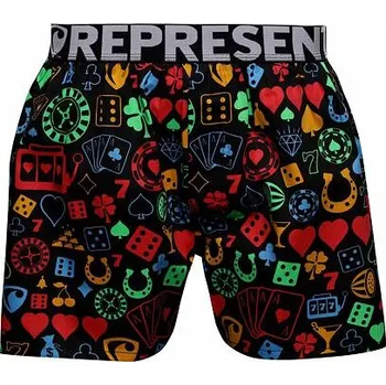 Pánské spodní prádlo Spodní prádlo Represent EXCLUSIVE MIKE LOVE WINNER Red velikost M