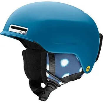Cyklistická přilba Helma Smith ALLURE MIPS Matte Meridian Ikat velikost L