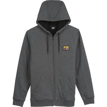 Pánská mikina Mikina Animal FARTHINGS Dark Charcoal Marl velikost XXL