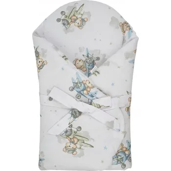 Zavinovačka Zavinovačka Tomi Flying Teddy Blue