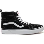 Boty Vans SK8-HI MTE (Mte) Black/True White velikost 38.5