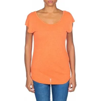 Pánské tričko Tričko Rip Curl CANTINA TEE Bright Orange velikost S
