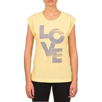 Pánské tričko Tričko Rip Curl LOVE TEE Sundress velikost L