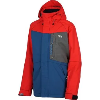 Bunda Rehall FAYKE-R-JR. flame red velikost 152