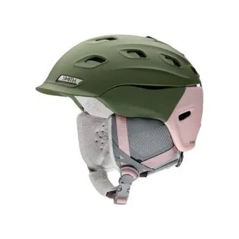 Cyklistická přilba Helma Smith VANTAGE W MIPS Matte Dusty Pink Pat velikost S