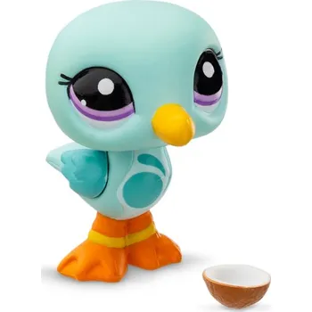 Figurka Littlest Pet Shop: Figurka, 2. série - Racek