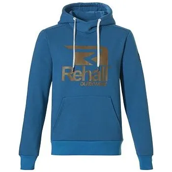 Pánská mikina Mikina Rehall DARON Petrol velikost M