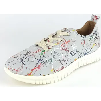 Dámské polobotky Dámské polobotky Manitu 850143-00 vícebarevné 37