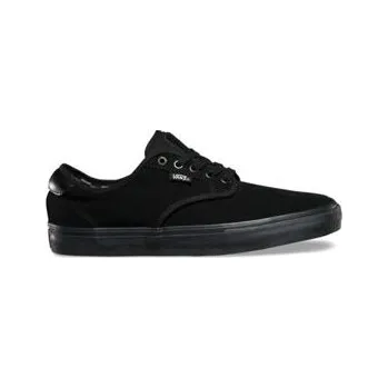 Pánská obuv Boty Vans CHIMA FERGUSON PRO Black/Black velikost 42.0