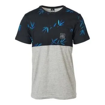 Tričko Rip Curl BUSY SURF DAY TEE Black velikost XXL