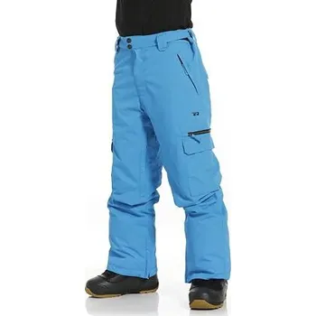 Kalhoty Rehall RIDE Ultra Blue velikost XS