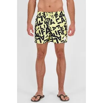 Dámské plavky Plavky Alife and Kickin MAXAK Lime velikost S