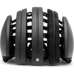 Cyklistická helma Carrera FOLDABLE SUEDE Black Matte velikost L