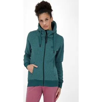 Pánská mikina Mikina Alife and Kickin VIVIANAK B Forest Melange velikost M