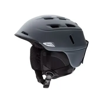 Cyklistická přilba Helma Smith CAMBER MIPS Matte Charcoal velikost S