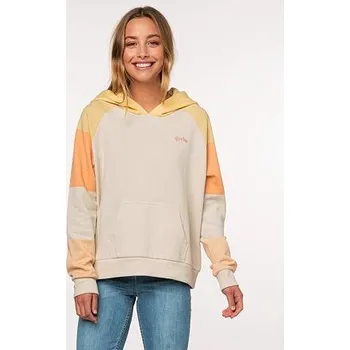 Pánská mikina Mikina Rip Curl NESIKA FLEECE Off White velikost L