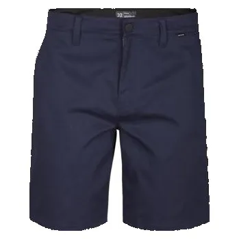 Pánské kraťasy šortky Hurley ICON CHINO 19 Obsidian velikost 33