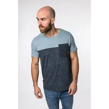 Pánské tričko Tričko Alife and Kickin LEOAK Frozen velikost XXL