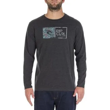 Tričko Rip Curl RIPAWATU USED FILTER Dark Marle velikost XL