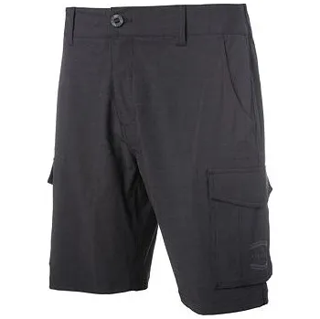 Pánské kraťasy šortky Rip Curl TRAILLER BOARDWALK Black velikost 38