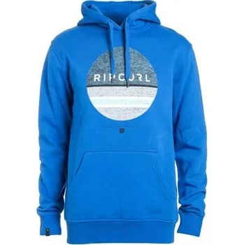 Pánská mikina Mikina Rip Curl CORPO COMBINE HOODY College Blue velikost L