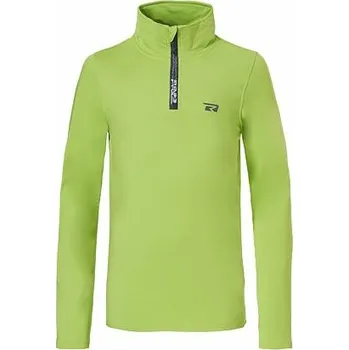 Chlapecká mikina Termo prádlo Rehall RONN-R JR Lime Green velikost 128