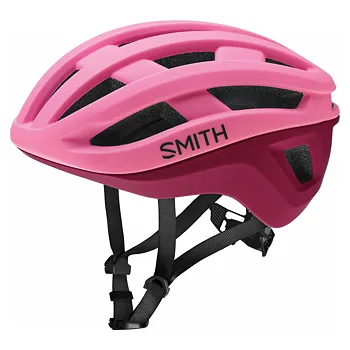 Cyklistická přilba Cyklistická helma Smith PERSIST MIPS Matte Flamingo/Merlot velikost M