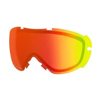 Náhradní sklo Smith Lens VIRTUE ChromaPop Everyday Red velikost O/S