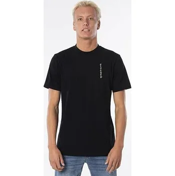 Pánské tričko Tričko Rip Curl K-FISH ART TEE Black velikost M