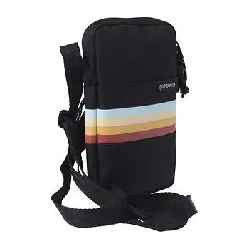 Čepice Kabela Rip Curl SLIM POUCH SWITCH Black velikost O/S