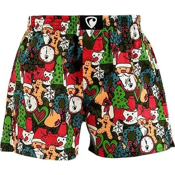 Trenýrky Spodní prádlo Represent EXCLUSIVE ALI CHRISTMAS TIME Green velikost S