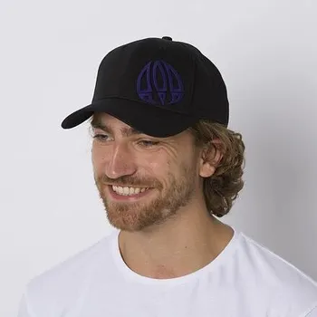 Čepice Kšiltovka Animal INSTIGATE Black velikost O/S