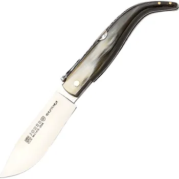 kapesní nůž Joker Pastora – Tradiční španělský zavírací nůž, 8,1 cm, býčí roh