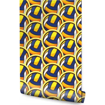 Fototapeta Tapeta pro teenagery Barevné MÍČE Volejbal Sport