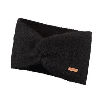 Čepice čelenka Barts JANIYA HEADBAND Black velikost O/S